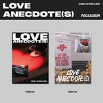 EVNNE 5TH MINI ALBUM LOVE ANECDOTE(S) (POCA ALBUM)