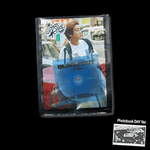 EXO CHANYEOL 1ST MINI ALBUM BLACK OUT (PHOTOBOOK VER.) | WITHMUU OFFICIAL PHOTOCARD (RANDOM 1 OUT OF 2)