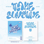 FANTASY BOYS 3RD MINI ALBUM MAKE SUNSHINE | 2 ALBUMS SET