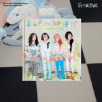 FIFTY FIFTY 4TH MINI ALBUM IMPERFECT-I'MPERFECT