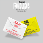 FROMIS9 6TH MINI ALBUM FROM OUR 20's (POSTCARD VER.)