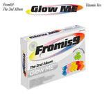 FROMIS9 THE 2ND ALBUM GLOW ME (VITAMIN VER.)