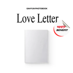 DREAMCATCHER GAHYUN PHOTOBOOK LOVE LETTER | APPLE OFFICIAL PHOTOCARD (RANDOM 1 OUT OF 2)