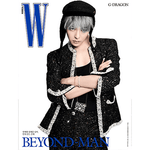 BIGBANG G-DRAGON W KOREA 2025-11 MAGAZINE