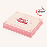GIDLE 2025 SEASON'S GREETINGS | APPLE OFFICIAL PHOTOCARD (RANDOM 1 OUT OF 5)