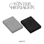 GOT7 MINI ALBUM WINTER HEPTAGON