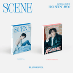 HAN SEUNG WOO 1ST SINGLE ALBUM SCENE PLATFORM VER.
