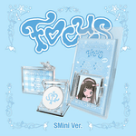HEARTS2HEARTS 1ST MINI ALBUM FOCUS (SMINI VER.) | 8 ALBUMS SET