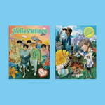NCT DREAM HELLO FUTURE 1ST REPACKAGE ALBUM PHOTOBOOK VER | 2 ALBUMS SET
