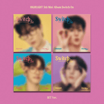 HIGHLIGHT 5TH MINI ALBUM SWITCH ON DIGIPACK VER. | 4 ALBUMS SET