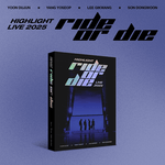 HIGHLIGHT LIVE 2025 RIDE OR DIE | APPLE OFFICIAL PHOTOCARD (RANDOM 1 OUT OF 4)
