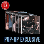 LE SSERAFIM 5TH MINI ALBUM HOT COMPACT VER. (U.S VER) RANDOM | INCLUDES HELLO82 POP-UP EXCLUSIVE U.S PHOTOCARD (RANDOM 1 OUT OF 5)