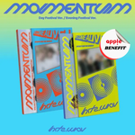 hrtz.wav 2ND MINI ALBUM The Second Wave : MOMENTUM | APPLE OFFICIAL PHOTOCARD (RANDOM 1 OUT OF 5)