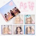 ifeye 3RD EP ALBUM AS IF (JEWEL VER.)