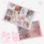ifeye 3RD EP ALBUM AS IF (PHOTOBOOK VER.) | 2 ALBUMS SET