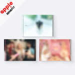 ILLIT 5TH MINI ALBUM BREAK EVEN - 3 ALBUMS SET | APPLE OFFICIAL PHOTOCARD SET (SET ONLY)