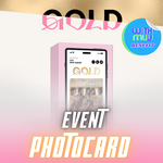 ITZY GOLD ALBUM SPECIAL EDITION (PHONE BOX VER.) | WITHMUU OFFICIAL PHOTOCARD INCLUDED (RANDOM 1 OUT OF 5)