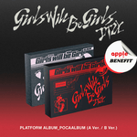 ITZY ALBUM GIRLS WILL BE GIRLS (PLATFORM ALBUM_POCAALBUM) | APPLE OFFICIAL PHOTOCARD (RANDOM 1 OUT OF 5)