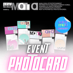 ITZY ALBUM MOTTO (MEMBER VER.) | WITHMUU OFFICIAL PHOTOCARD (RANDOM 1 OUT OF 5)