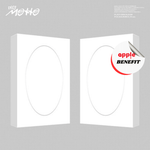 ITZY ALBUM MOTTO (POCA ALBUM VER.) - 2 ALBUMS SET | APPLE OFFICIAL PHOTOCARD (RANDOM 1 OUT OF 5)