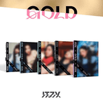 ITZY GOLD ALBUM (DIGIPACK VER.) | 5 ALBUMS SET