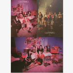 ITZY GUESS WHO ALBUM POSTER RANDOM VERSION