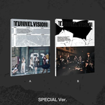ITZY ALBUM TUNNEL VISION (SPECIAL VER.) | 2 ALBUMS SET