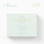 IVE A RAY OF SUNSHINE 2022 WELCOME PACKAGE