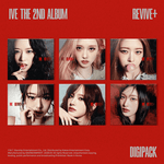IVE THE 2ND ALBUM REVIVE+ (DIGIPACK) | 6 ALBUMS SET