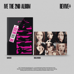 IVE THE 2ND ALBUM REVIVE+