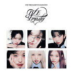 IVE 3RD EP ALBUM IVE EMPATHY (DIGIPACK VER.)