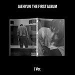 NCT JAEHYUN 1ST ALBUM J (J VER.)