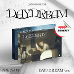 JANG HANEUM 2ND EP ALBUM DAYDREAM - 2 ALBUMS SET | APPLE OFFICIAL PHOTOCARD (RANDOM 1 OUT OF 4)