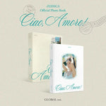 JESSICA Ciao, Amore! OFFICIAL PHOTOBOOK (GLOBAL VER.)