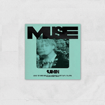 BTS JIMIN ALBUM MUSE PHOTOBOOK VER.