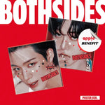 NCT JNJM 1ST MINI ALBUM BOTH SIDES (POSTER VER.) | APPLE OFFICIAL PHOTOCARD (RANDOM 1 OUT OF 4)