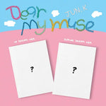 2PM JUN.K 4TH MINI ALBUM DEAR MY MUSE