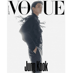 BTS JUNGKOOK VOGUE KOREA 2023-10 MAGAZINE VERSION B