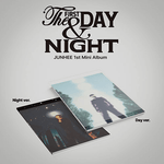 A.C.E JUNHEE 1ST MINI ALBUM THE FIRST DAY & NIGHT | 2 ALBUMS SET
