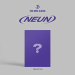 JUST B 3RD MINI ALBUM = NEUN