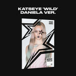 KATSEYE ALBUM WILD (MEMBER VER.)
