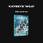 KATSEYE ALBUM WILD
