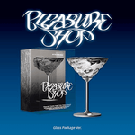 SHINEE KEY 3RD MINI ALBUM PLEASURE SHOP (GLASS PACKAGE VER.)