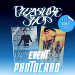 SHINEE KEY 3RD MINI ALBUM PLEASURE SHOP (PHOTOBOOK VER) | WITHMUU OFFICIAL PHOTOCARD INCLUDED (RANDOM 1 OUT OF 2)