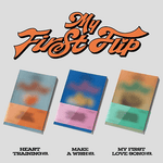 KICKFLIP 3RD MINI ALBUM MY FIRST FLIP | 3 ALBUMS SET