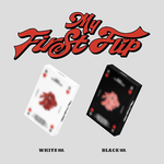 KICKFLIP 3RD MINI ALBUM MY FIRST FLIP (PLATFORM VER.) | 2 ALBUMS SET