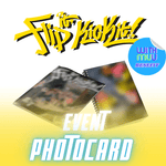KICKFLIP 1ST MINI ALBUM FLIP IT, KICK IT! - 2 ALBUMS SET | WITHMUU OFFICIAL PHOTOCARD (RANDOM 1 OUT OF 7)