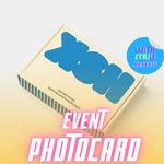 KIM SOO HYUN 2025 SEASON'S GREETINGS | WITHMUU OFFICIAL PHOTOCARD