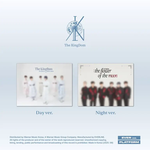 THE KINGDOM ALBUM THE KINGDOM : THE FLOWER OF THE MOON | 2 ALBUMS SET