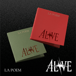 LA POEM MINI ALBUM ALIVE | 2 ALBUMS SET